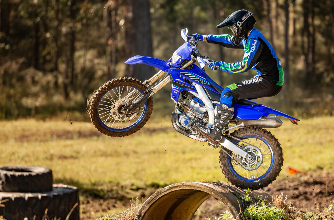 WR250F 2022