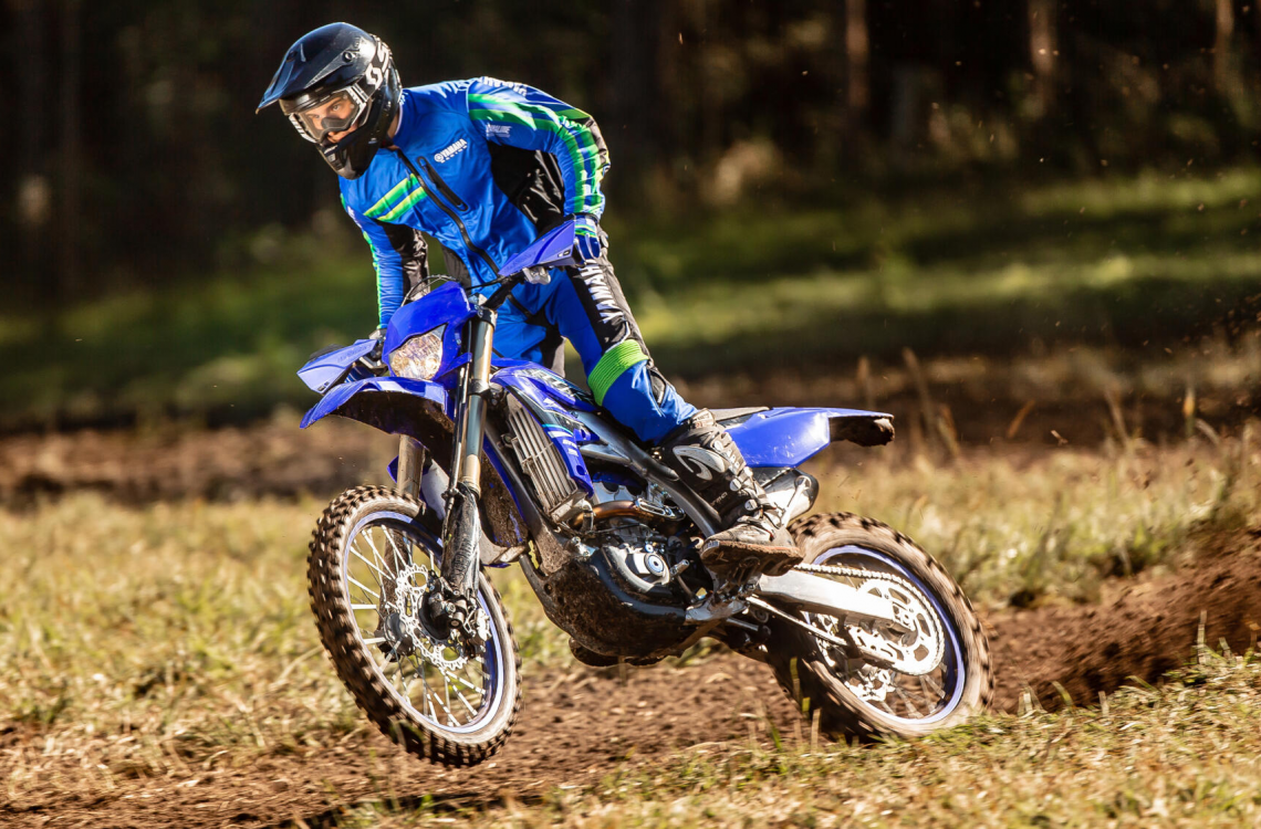 WR250F 2022