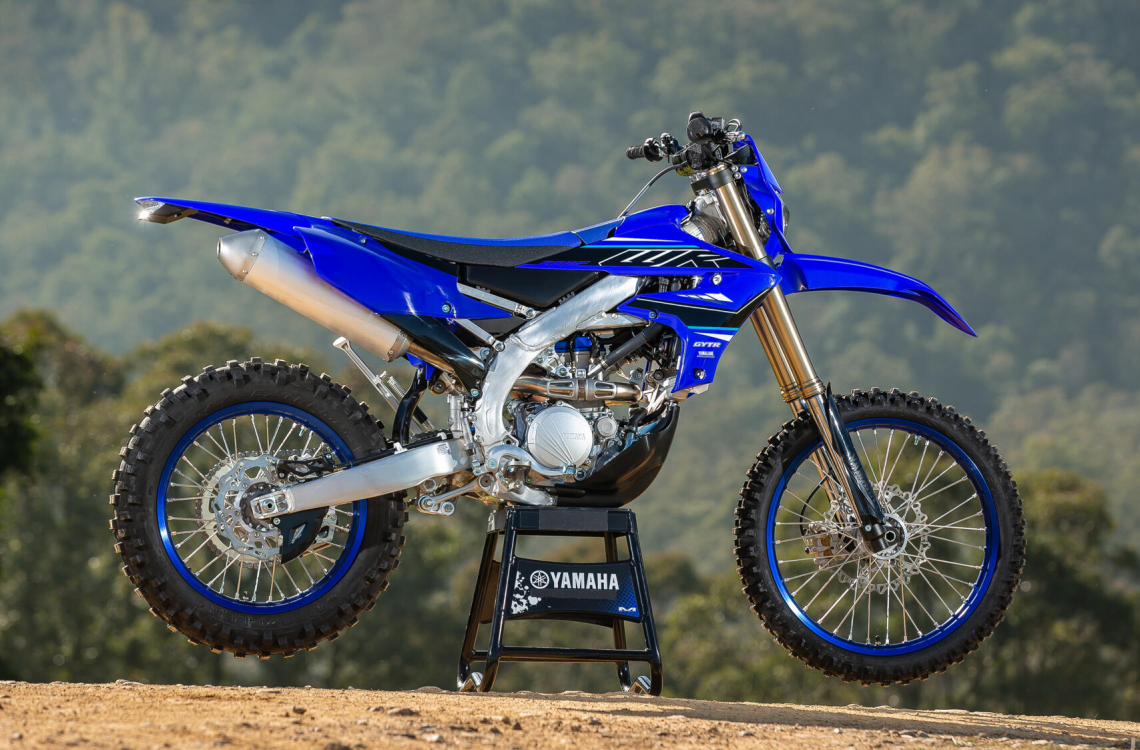 WR250F 2022