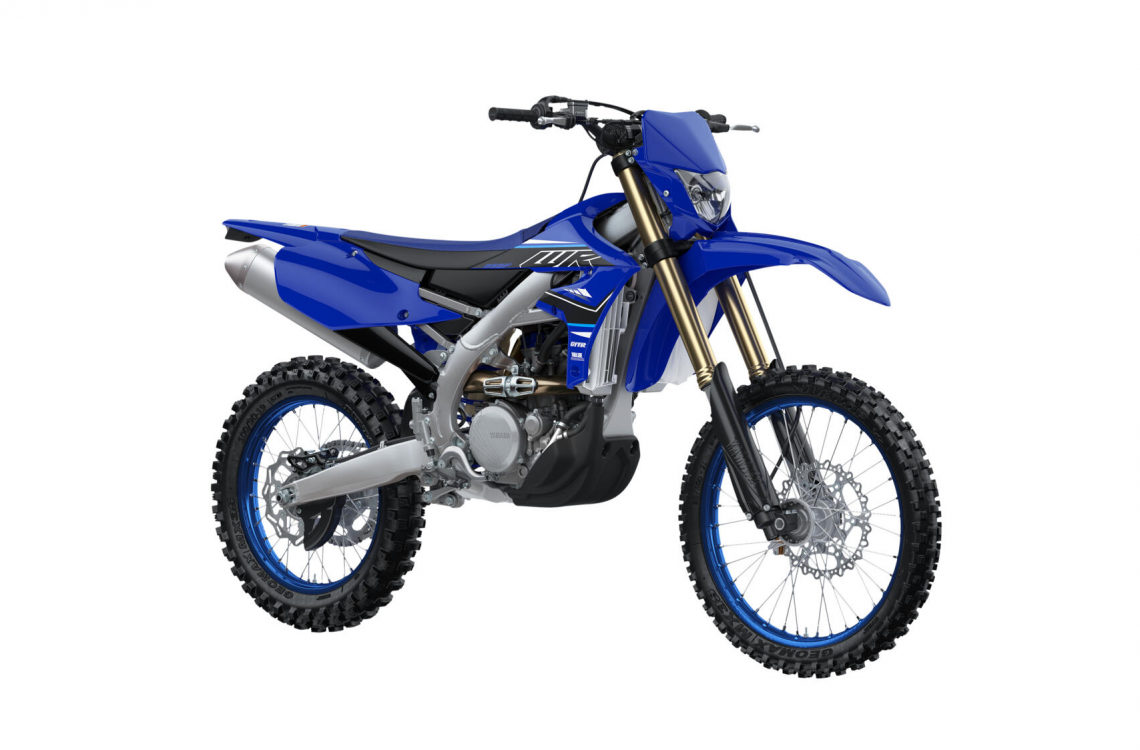 WR250F 2022