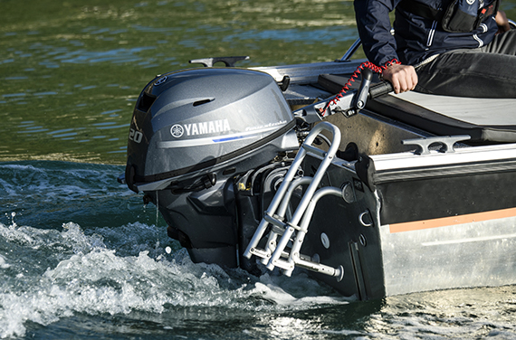 Yamaha F20 GMHS/L