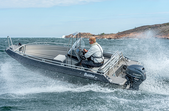 Yamaha F30 BETL