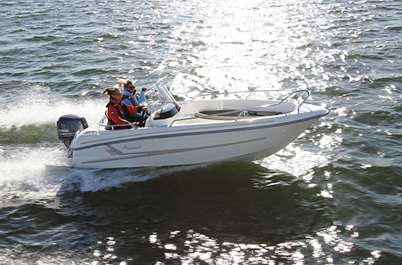 Yamaha F50 HETL
