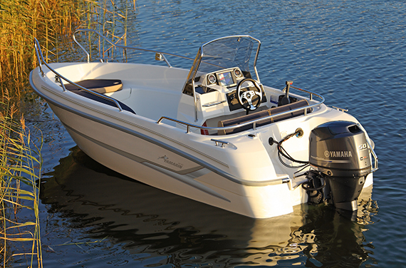 Yamaha F50 HETL