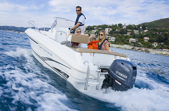 Yamaha F70 AETL/X