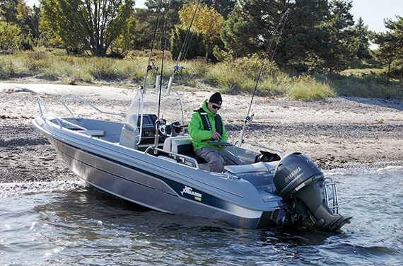 Yamaha F70 AETL/X