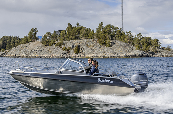 Yamaha F100 LB/XB