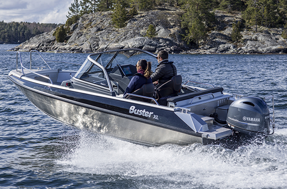 Yamaha F100 LB/XB