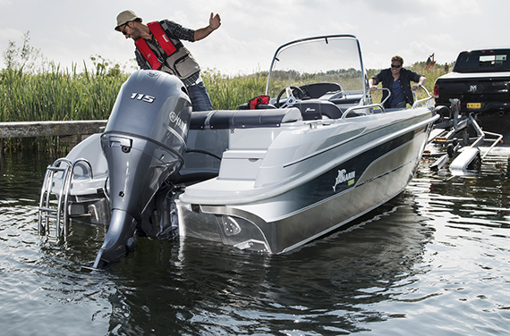 Yamaha F115 LB/XB