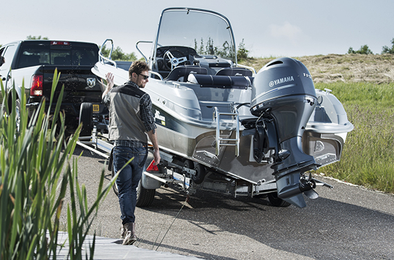 Yamaha F115 LB/XB