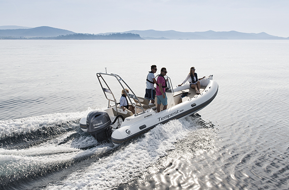 Yamaha F115 LB/XB