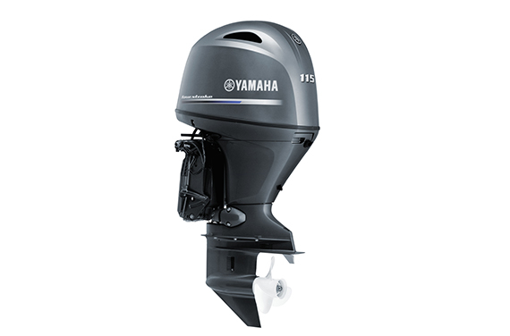 Yamaha F115 LB/XB