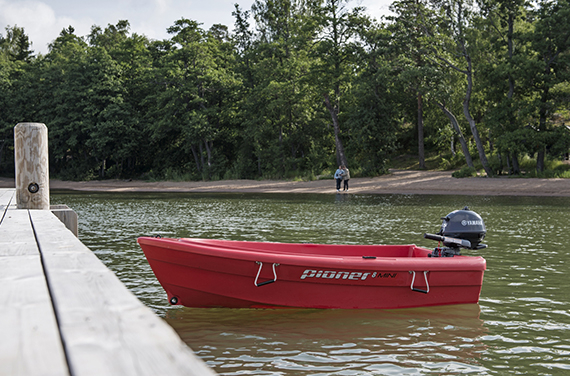 Yamaha F2.5BMHS