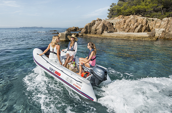 Yamaha F9.9 JMHS/L