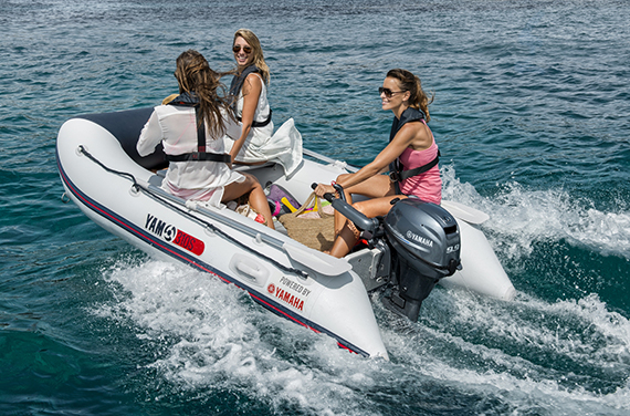Yamaha F9.9 JMHS/L