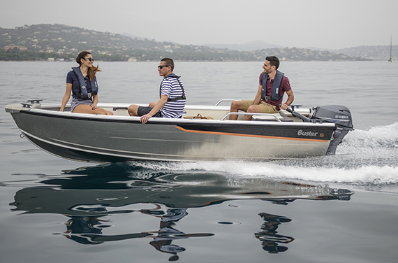 Yamaha F25 GES/L