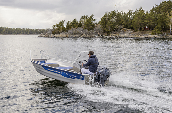 Yamaha F25 GES/L