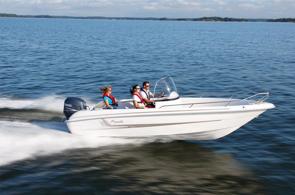 Yamarin 61 CC