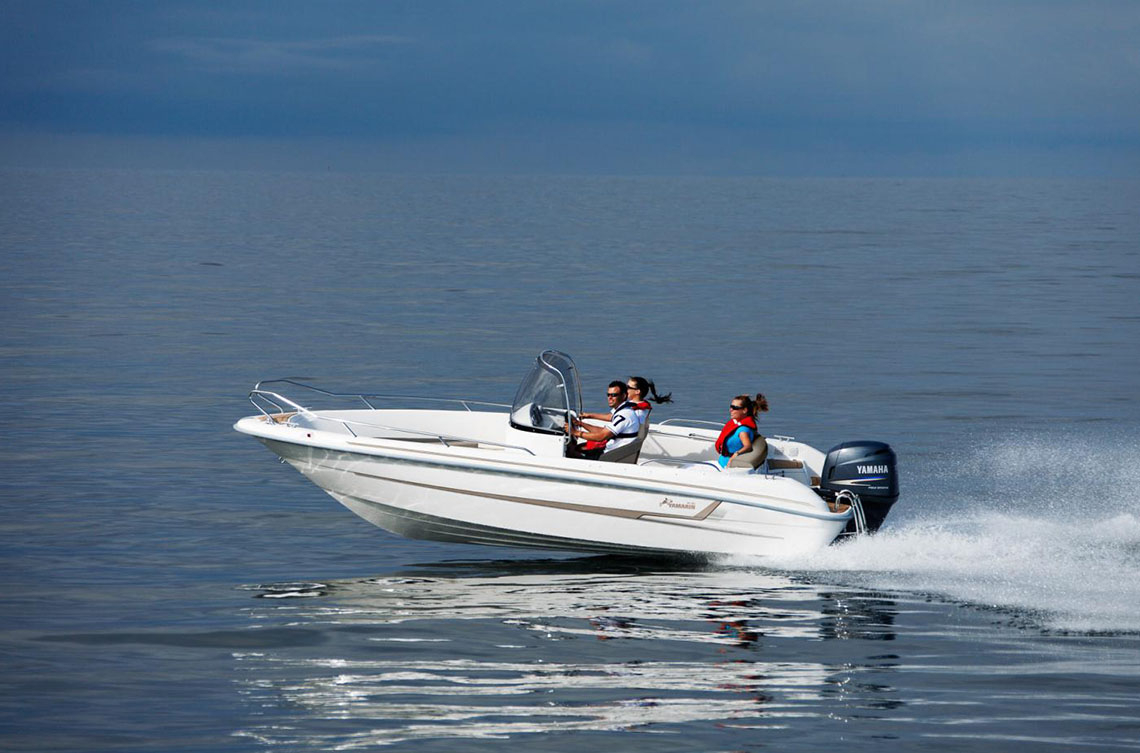 Yamarin 61 CC