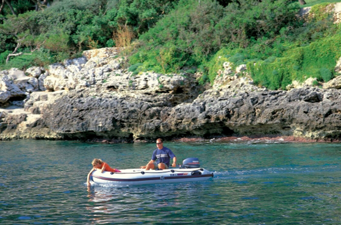Yamaha 15FMHS