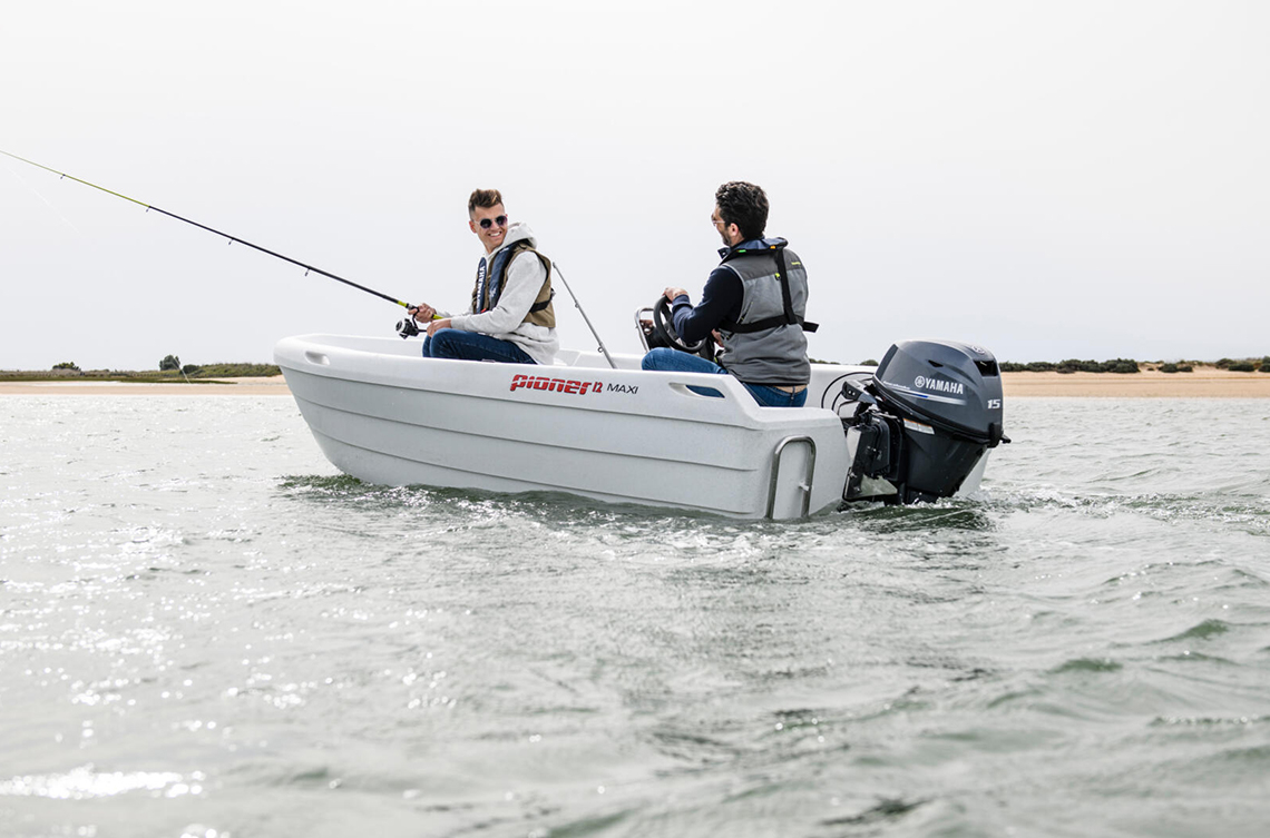 Yamaha F15 CMHS/L