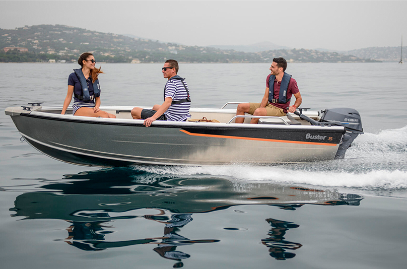 Yamaha F25 GMHS/L