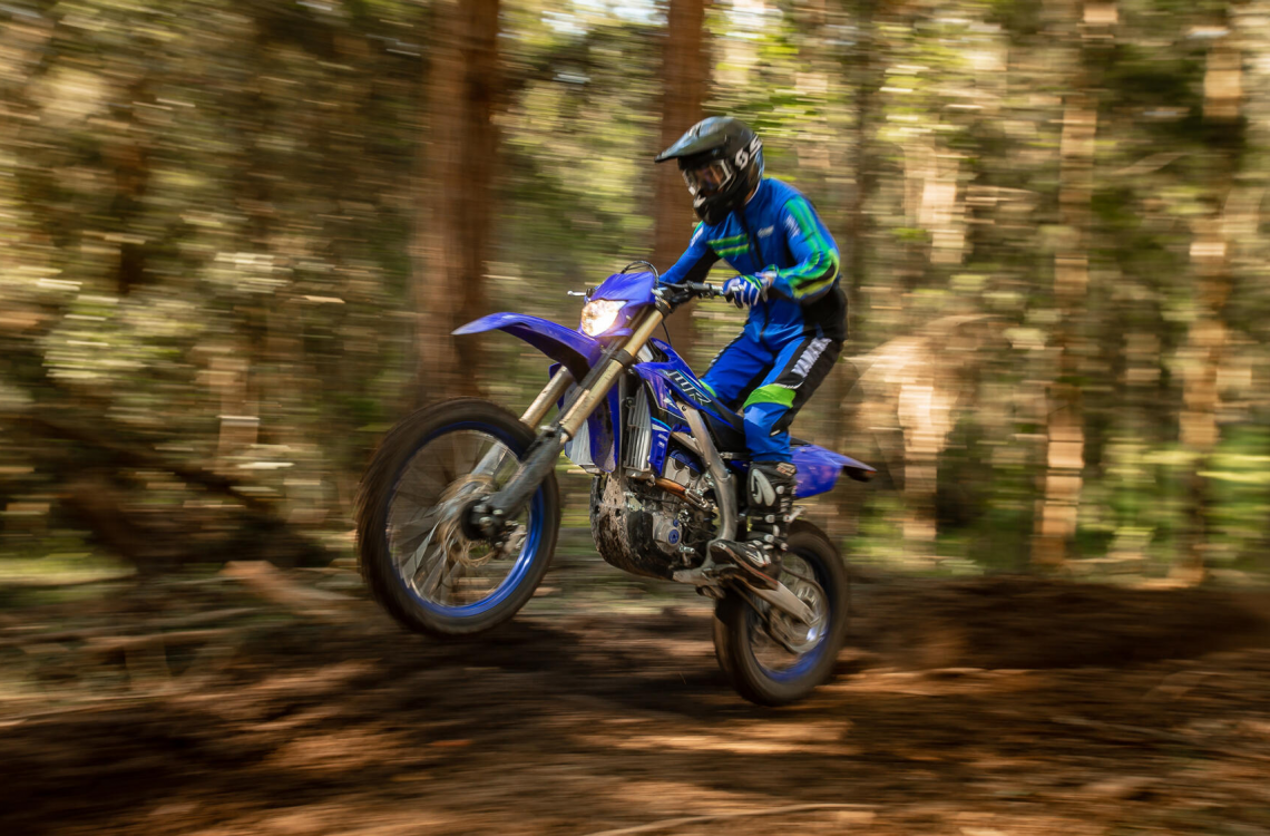 WR250F 2022