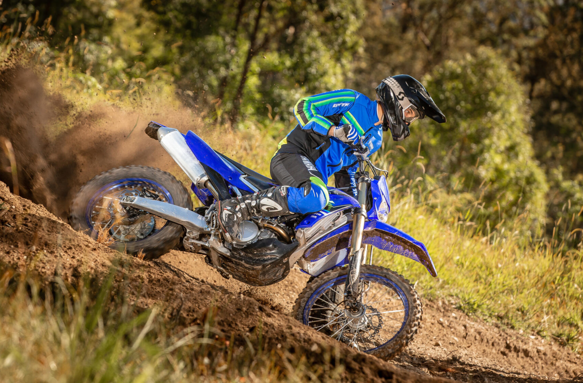 WR250F 2022