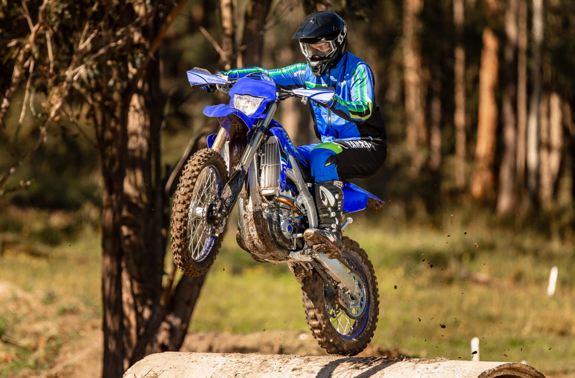 WR250F 2022