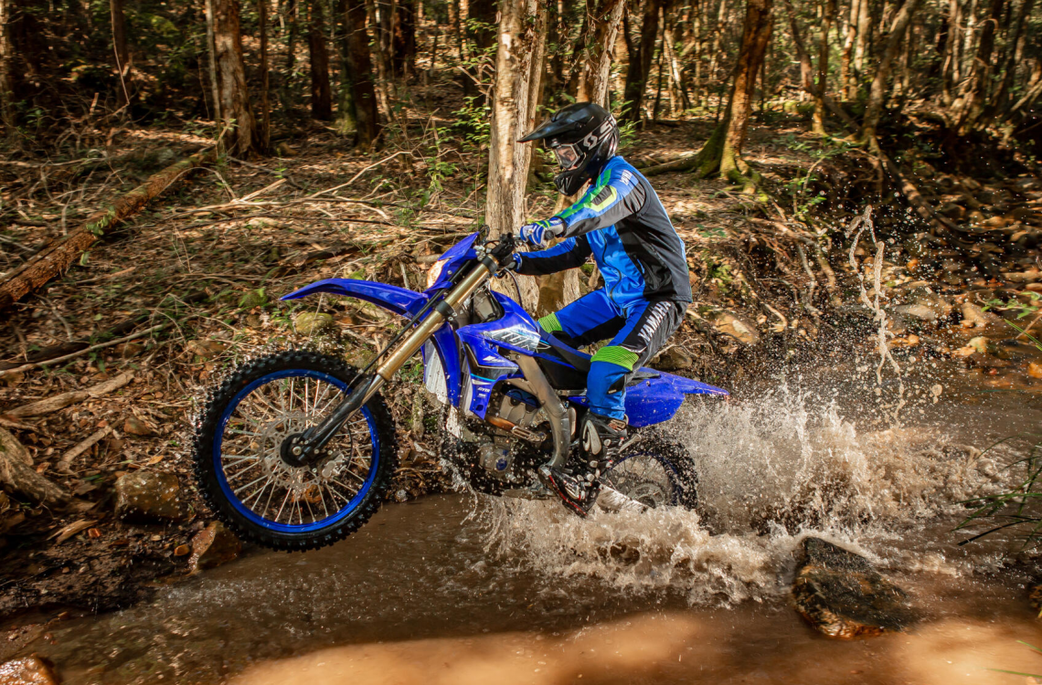 WR250F 2022