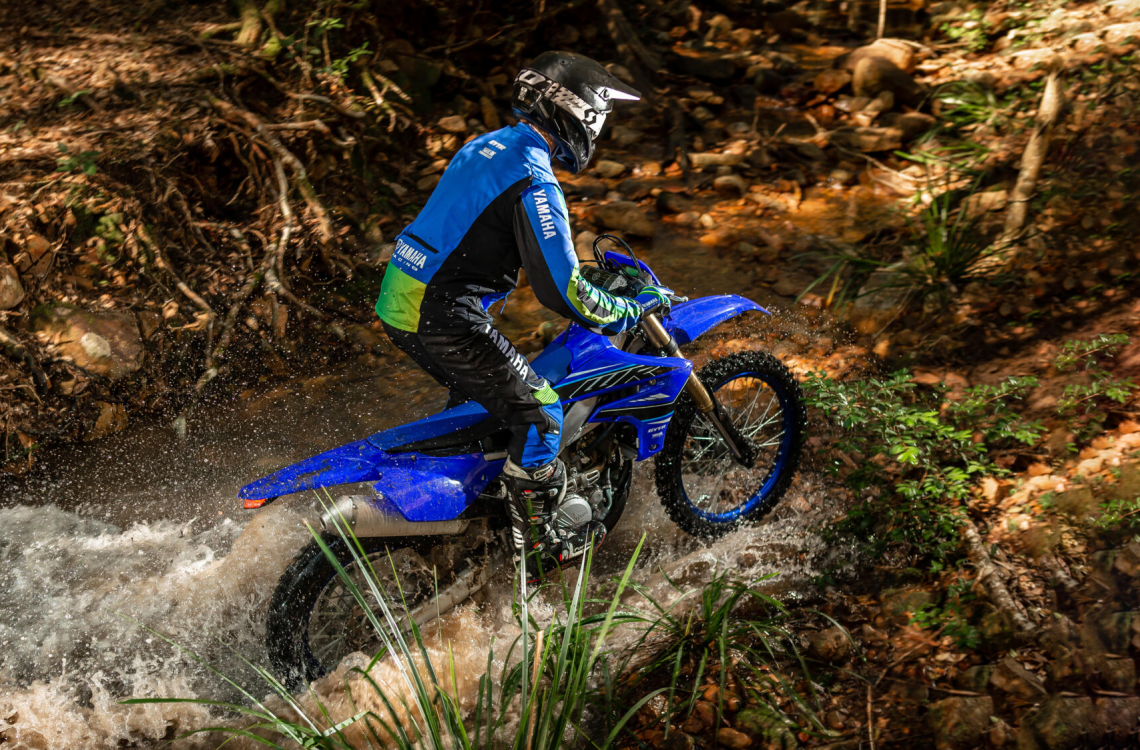 WR250F 2022