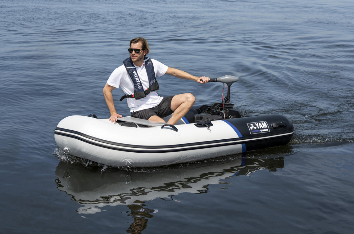 Yamaha M18
