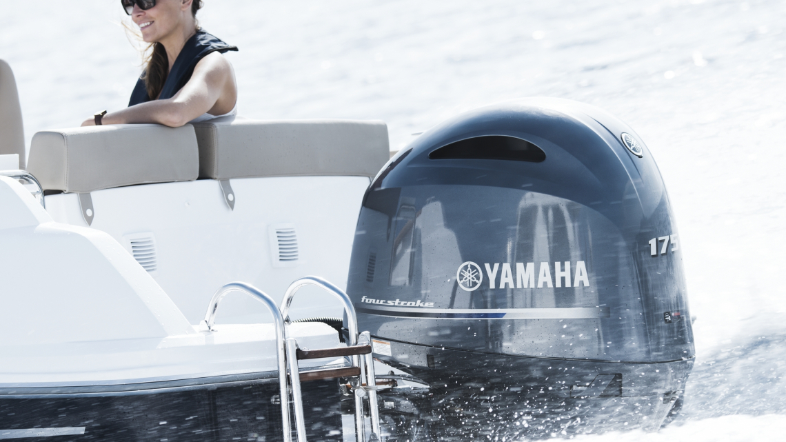 Yamaha F175 LA/XA