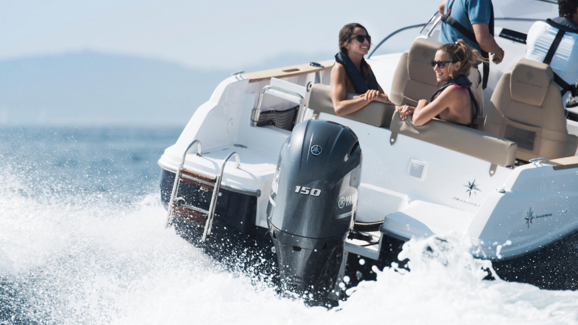 Yamaha F150 LCB/XCB