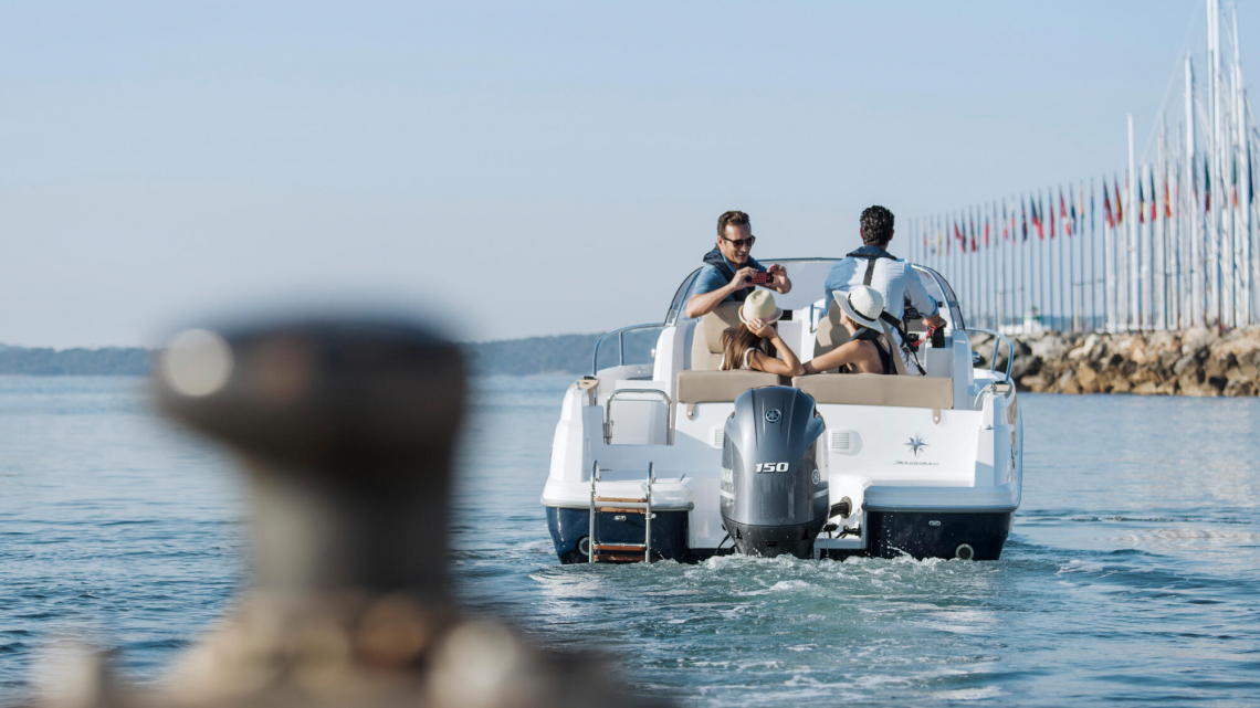 Yamaha F150 LCB/XCB