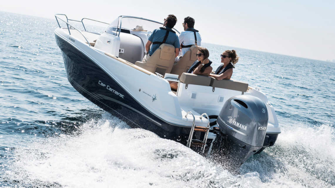 Yamaha F150 LCB/XCB
