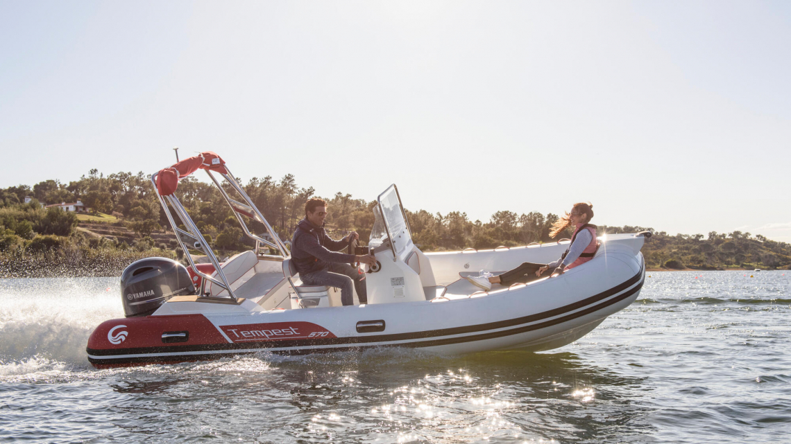 Yamaha F80LB