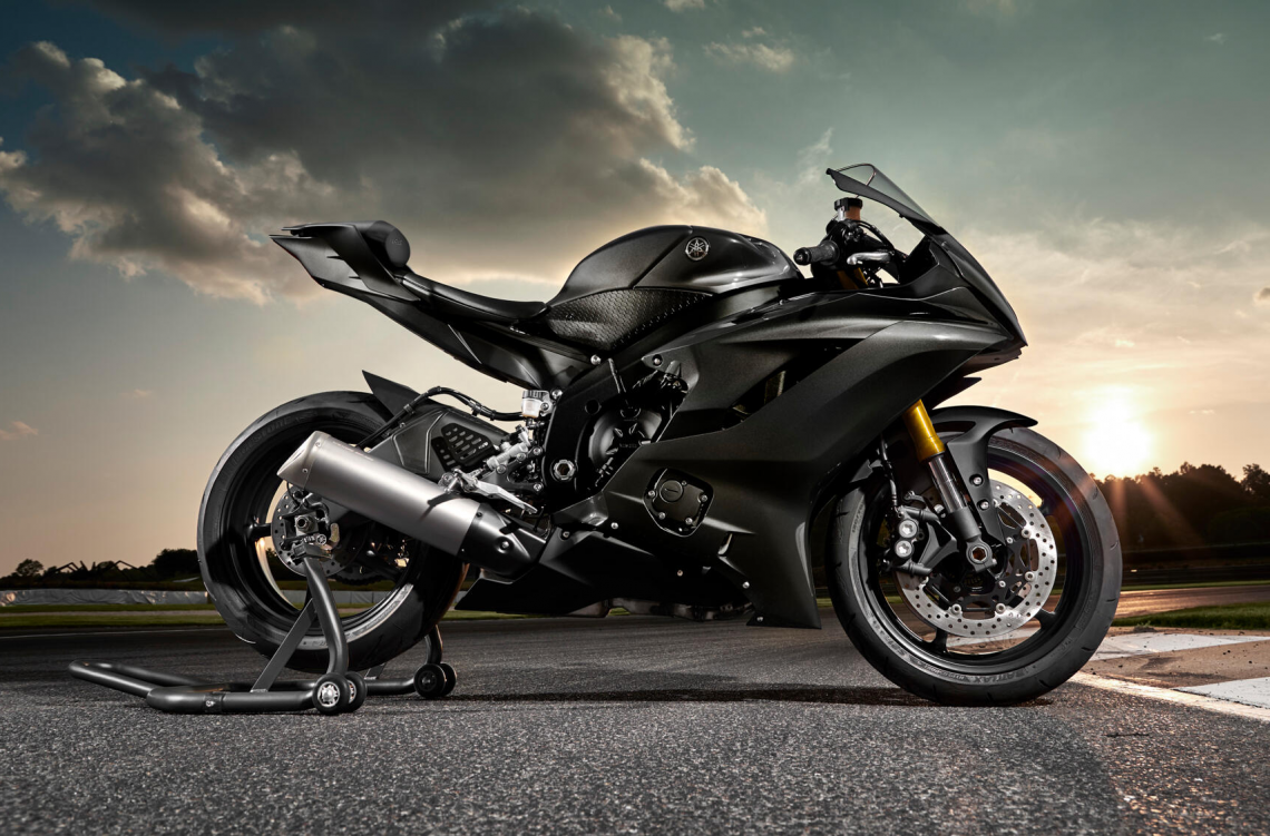 YZF-R6 Race