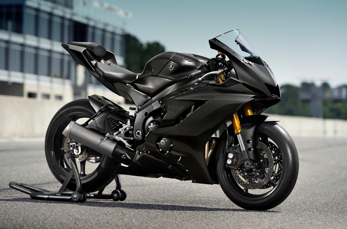 YZF-R6 Race