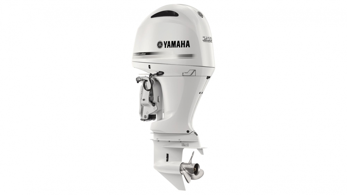 Yamaha F200LCA/XCA