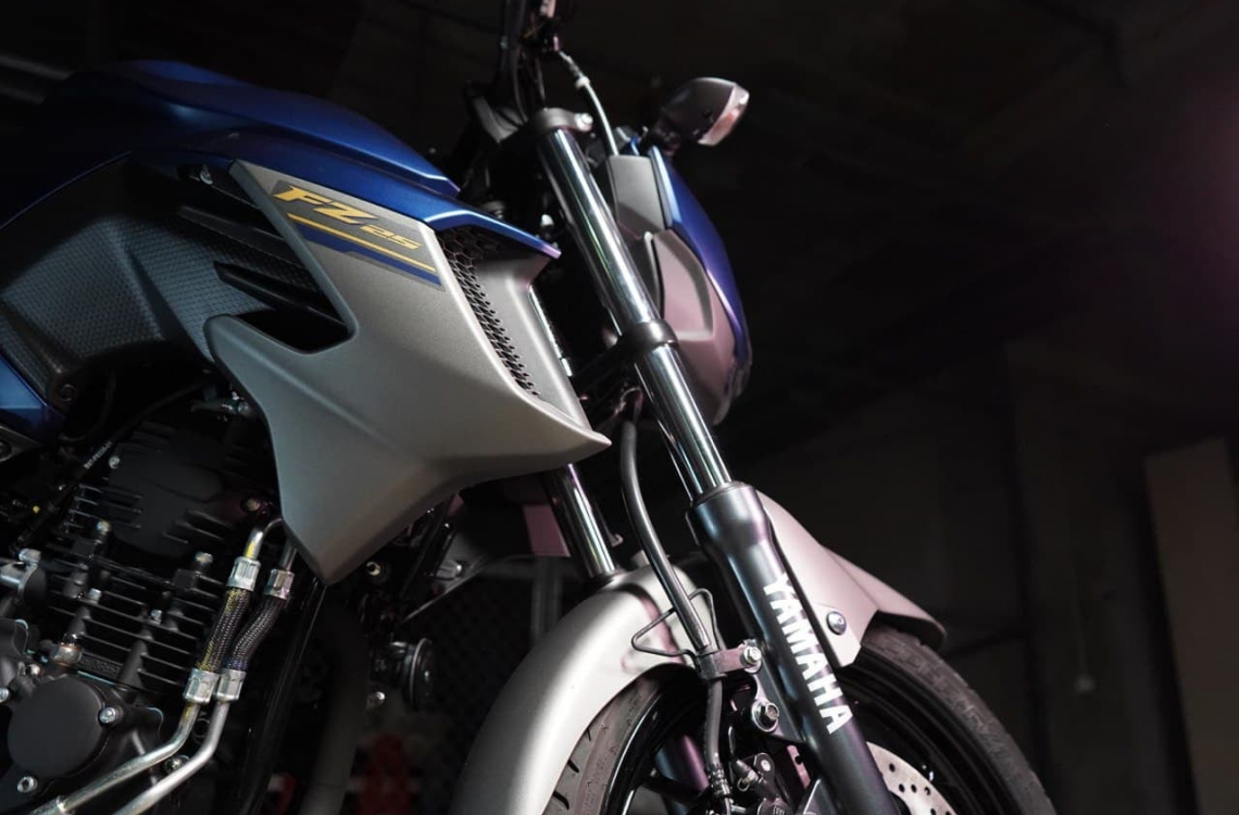 FZ25