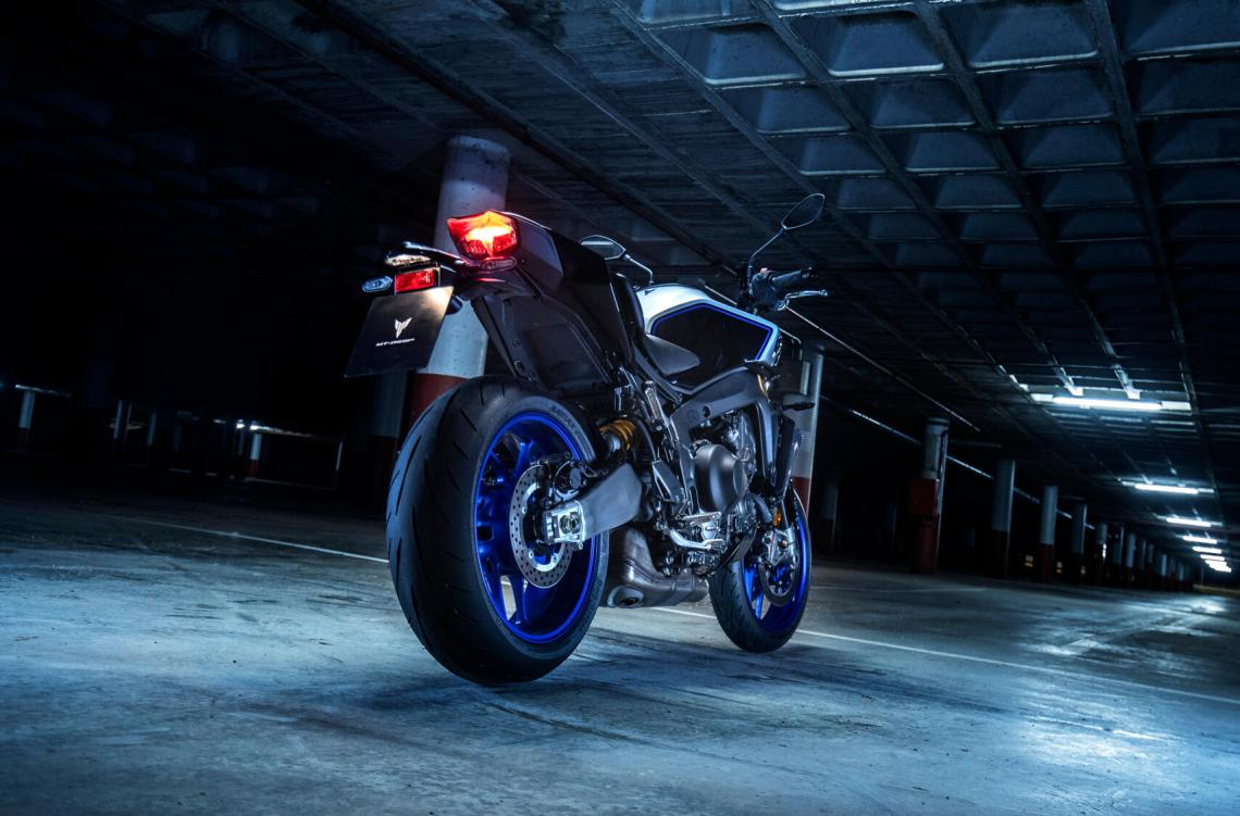 MT-09 SP
