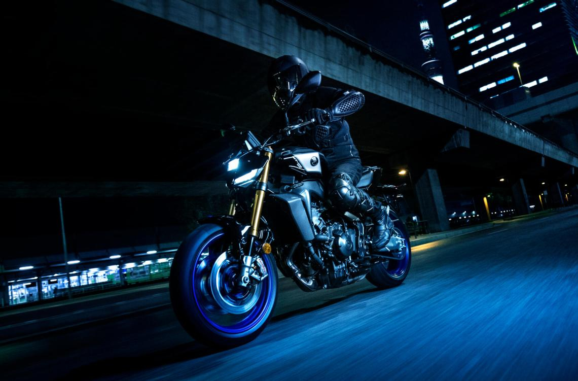 MT-09 SP