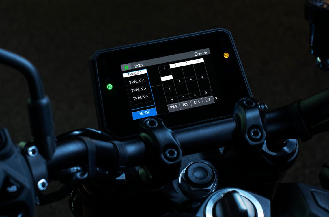 MT-09 SP