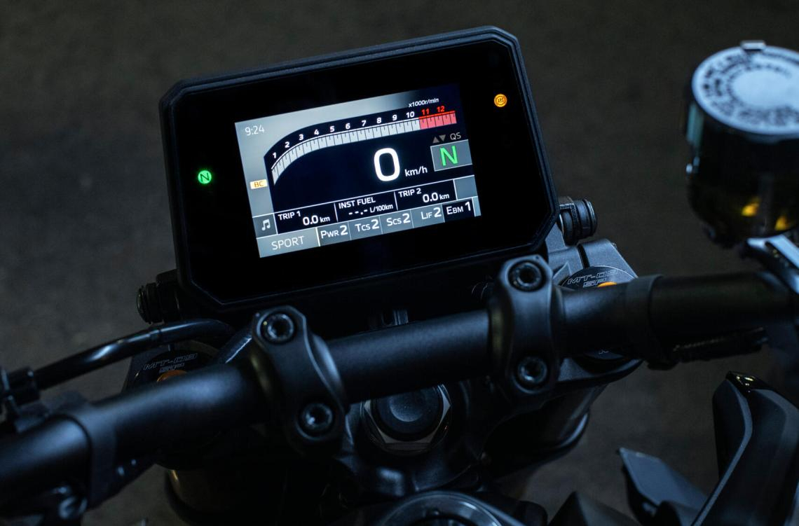 MT-09 SP