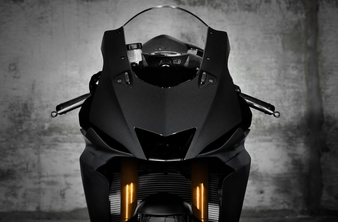 YZF-R6 Race