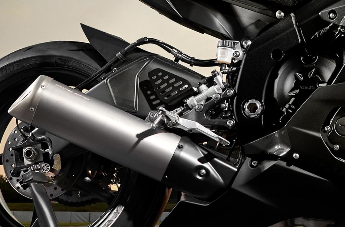YZF-R6 Race