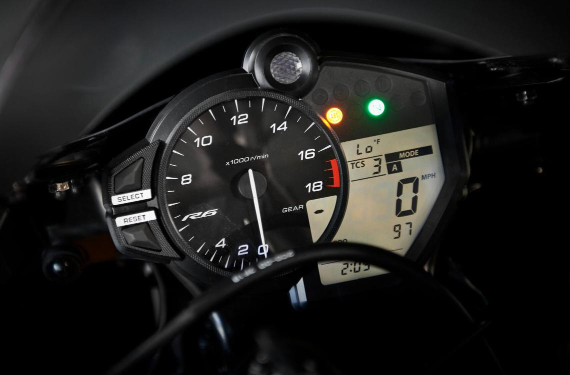 YZF-R6 Race