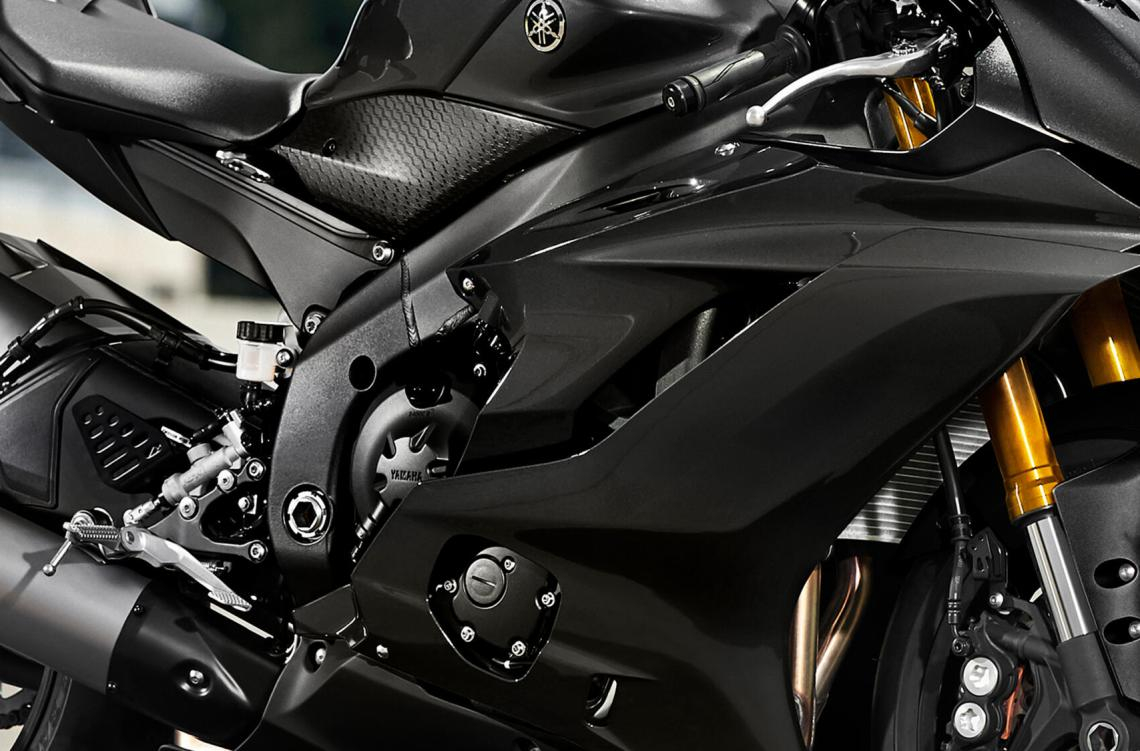 YZF-R6 Race