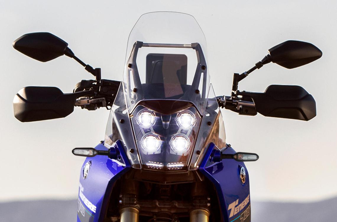 Tenere 700